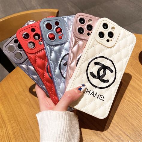 chanel case phone|chanel phone case iphone 13.